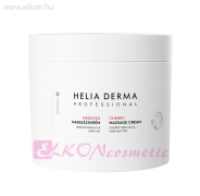 MASSAGE Meggyes masszázskrém 500 ml - Helia Derma Professional