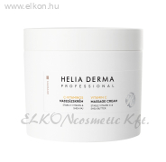 MASSAGE C-vitaminos masszázskrém  500 ml - Helia-D