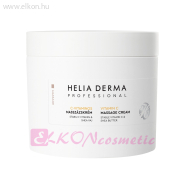 MASSAGE C-vitaminos masszázskrém 500 ml - Helia Derma Professional