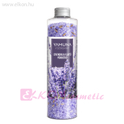 Levendula illatú fürdősó 265 g - YAMUNA