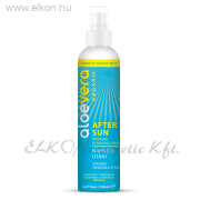 Aloe Vera Organic Napozás utáni intenzív hidratáló spray 150ml - Aloe Vera Organic