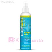 Aloe Vera Organic Napozás utáni intenzív hidratáló spray 150ml - Aloe Vera Organic