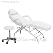 Kombinált kezelőágy gurulós zsámollyal - ALVEOLA EQUIPMENT