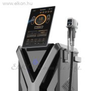 Dióda lézer szőrtelenítéshez 4 hullámhosszal 1800W - ALVEOLA EQUIPMENT