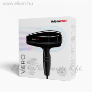 Professzionális Vero hajszárító 2000W Ionos - BaByliss Pro ELKONcosmetic Kft.