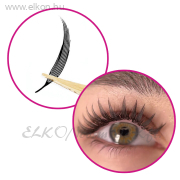 Anime műszempilla M/ 0,07 MIX 7-14mm - Long Lashes ELKONcosmetic Kft.