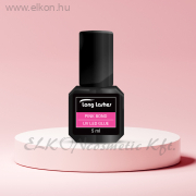 PINK BOND UV LED műszempilla ragasztó 5ml - Long Lashes