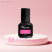 PINK BOND UV LED műszempilla ragasztó 5ml - Long Lashes