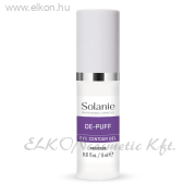 Reverse De-puff szemráncgél 15ml - Solanie