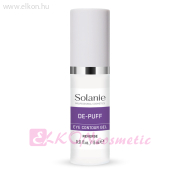 Reverse De-puff szemráncgél 15ml - Solanie