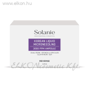 Reverse koreai dual PDRN szivacstű ampulla 5x5ml - Solanie