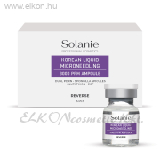 Reverse koreai dual PDRN szivacstű ampulla 5x5ml - Solanie ELKONcosmetic Kft.