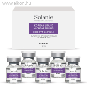 Reverse koreai dual PDRN szivacstű ampulla 5x5ml - Solanie ELKONcosmetic Kft.