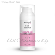 Intimo Fem Balance Harmónia testkrém 100ml - X-Epil ELKONcosmetic Kft.