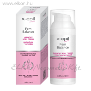 Intimo Fem Balance Harmónia testkrém 100ml - X-Epil ELKONcosmetic Kft.
