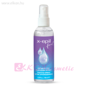 Feel Tisztító spray 100ml - X-Epil