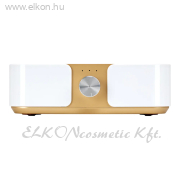 MOMO Professzionális körmös, elszívó, porgyűjtő Fehér-arany P30 60W - E-SHOP ELKONcosmetic Kft.