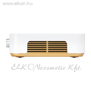 MOMO Professzionális körmös, elszívó, porgyűjtő Fehér-arany P30 60W - E-SHOP ELKONcosmetic Kft.