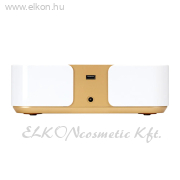 MOMO Professzionális körmös, elszívó, porgyűjtő Fehér-arany P30 60W - E-SHOP ELKONcosmetic Kft.