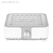 MOMO Professzionális körmös, elszívó, porgyűjtő Fehér-Ezüst P30 60W - E-SHOP ELKONcosmetic Kft.
