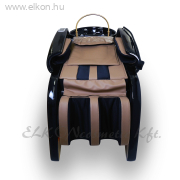 HEAD SPA FEJ- ÉS HAJTERÁPIÁS LUX BLACK EDITION KEZELŐÁGY HAJ SZAUNÁVAL MASSZÁZS FUNKCIÓKKAL - ELKON ELKONcosmetic Kft.