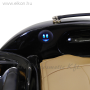HEAD SPA FEJ- ÉS HAJTERÁPIÁS LUX BLACK EDITION KEZELŐÁGY HAJ SZAUNÁVAL MASSZÁZS FUNKCIÓKKAL - ELKON ELKONcosmetic Kft.