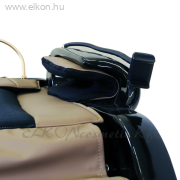 HEAD SPA FEJ- ÉS HAJTERÁPIÁS LUX BLACK EDITION KEZELŐÁGY HAJ SZAUNÁVAL MASSZÁZS FUNKCIÓKKAL - ELKON ELKONcosmetic Kft.