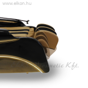 HEAD SPA FEJ- ÉS HAJTERÁPIÁS LUX BLACK EDITION KEZELŐÁGY HAJ SZAUNÁVAL MASSZÁZS FUNKCIÓKKAL - ELKON ELKONcosmetic Kft.