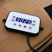 HEAD SPA FEJ- ÉS HAJTERÁPIÁS LUX BLACK EDITION KEZELŐÁGY HAJ SZAUNÁVAL MASSZÁZS FUNKCIÓKKAL - ELKON ELKONcosmetic Kft.