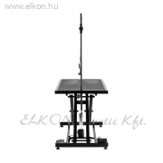 Professzionális kutyakozmetikai asztal P4W 1 fekete - E-SHOP ELKONcosmetic Kft.