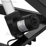 Professzionális kutyakozmetikai asztal P4W 1 fekete - E-SHOP ELKONcosmetic Kft.