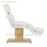 Elektromos kozmetikai szék Sillon Cloud 3 motoros krémszínű - E-SHOP ELKONcosmetic Kft.
