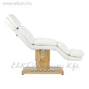 Elektromos kozmetikai szék Sillon Cloud 3 motoros krémszínű - E-SHOP ELKONcosmetic Kft.