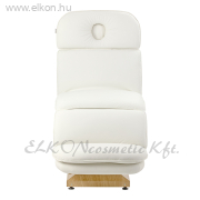 Elektromos kozmetikai szék Sillon Cloud 3 motoros krémszínű - E-SHOP ELKONcosmetic Kft.