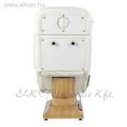 Elektromos kozmetikai szék Sillon Cloud 3 motoros krémszínű - E-SHOP ELKONcosmetic Kft.