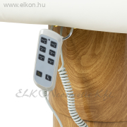 Elektromos kozmetikai szék Sillon Cloud 3 motoros krémszínű - E-SHOP ELKONcosmetic Kft.