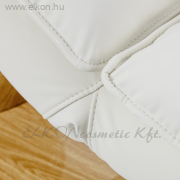 Elektromos kozmetikai szék Sillon Cloud 3 motoros krémszínű - E-SHOP ELKONcosmetic Kft.