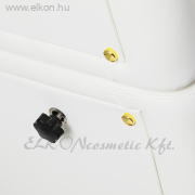 Elektromos kozmetikai szék Sillon Cloud 3 motoros krémszínű - E-SHOP ELKONcosmetic Kft.
