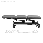 Hidraulikus rehabilitációs asztal masszázshoz és fizioterápiához Balance Solidum 3 szürke - E-SHOP ELKONcosmetic Kft.