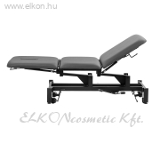 Hidraulikus rehabilitációs asztal masszázshoz és fizioterápiához Balance Solidum 3 szürke - E-SHOP ELKONcosmetic Kft.