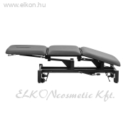 Hidraulikus rehabilitációs asztal masszázshoz és fizioterápiához Balance Solidum 3 szürke - E-SHOP ELKONcosmetic Kft.