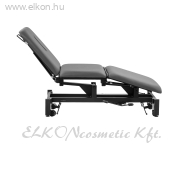 Hidraulikus rehabilitációs asztal masszázshoz és fizioterápiához Balance Solidum 3 szürke - E-SHOP ELKONcosmetic Kft.