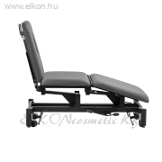 Hidraulikus rehabilitációs asztal masszázshoz és fizioterápiához Balance Solidum 3 szürke - E-SHOP ELKONcosmetic Kft.