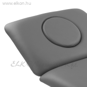 Elektromos rehabilitációs asztal masszázshoz és fizioterápiához Balance Eso 2 szürke - E-SHOP ELKONcosmetic Kft.