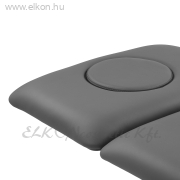 Elektromos rehabilitációs asztal masszázshoz és fizioterápiához Balance Eso 2 szürke - E-SHOP ELKONcosmetic Kft.
