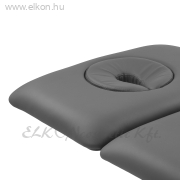 Elektromos rehabilitációs asztal masszázshoz és fizioterápiához Balance Eso 2 szürke - E-SHOP ELKONcosmetic Kft.