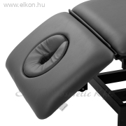 Elektromos rehabilitációs asztal masszázshoz és fizioterápiához Balance Eso 2 szürke - E-SHOP ELKONcosmetic Kft.