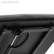 Elektromos rehabilitációs asztal masszázshoz és fizioterápiához Balance Eso 2 szürke - E-SHOP ELKONcosmetic Kft.