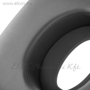 Elektromos rehabilitációs asztal masszázshoz és fizioterápiához Balance Eso 2 szürke - E-SHOP ELKONcosmetic Kft.