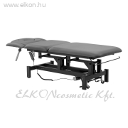 Elektromos rehabilitációs asztal masszázshoz és fizioterápiához Balance Eso 5 szürke - E-SHOP ELKONcosmetic Kft.